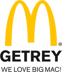 McDonalds Getrey