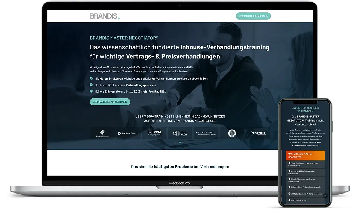 Marco Schröder, Geschäftsführung 3 Plus Solutions