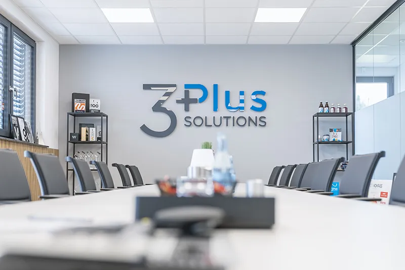 3 Plus Solutions