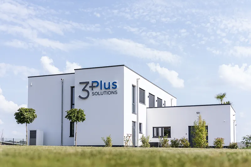 3 Plus Solutions