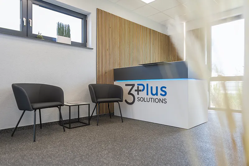 3 Plus Solutions